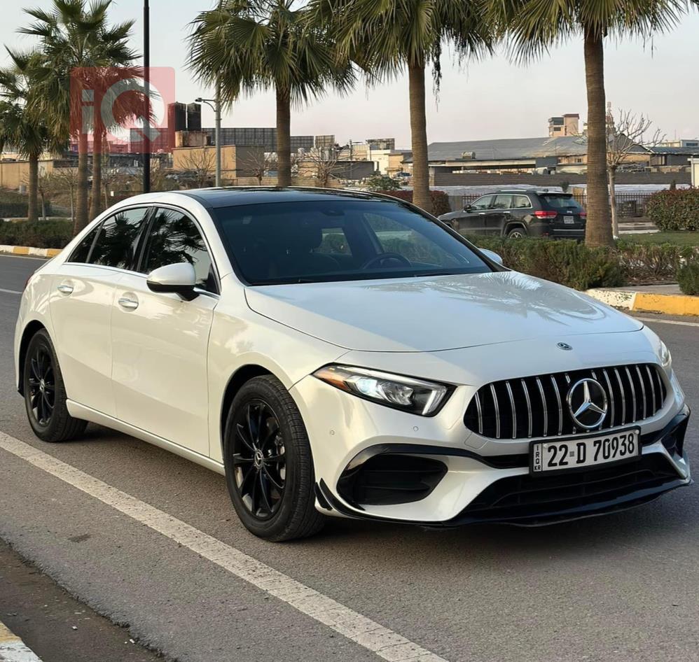مرسيدس بنز A-Class